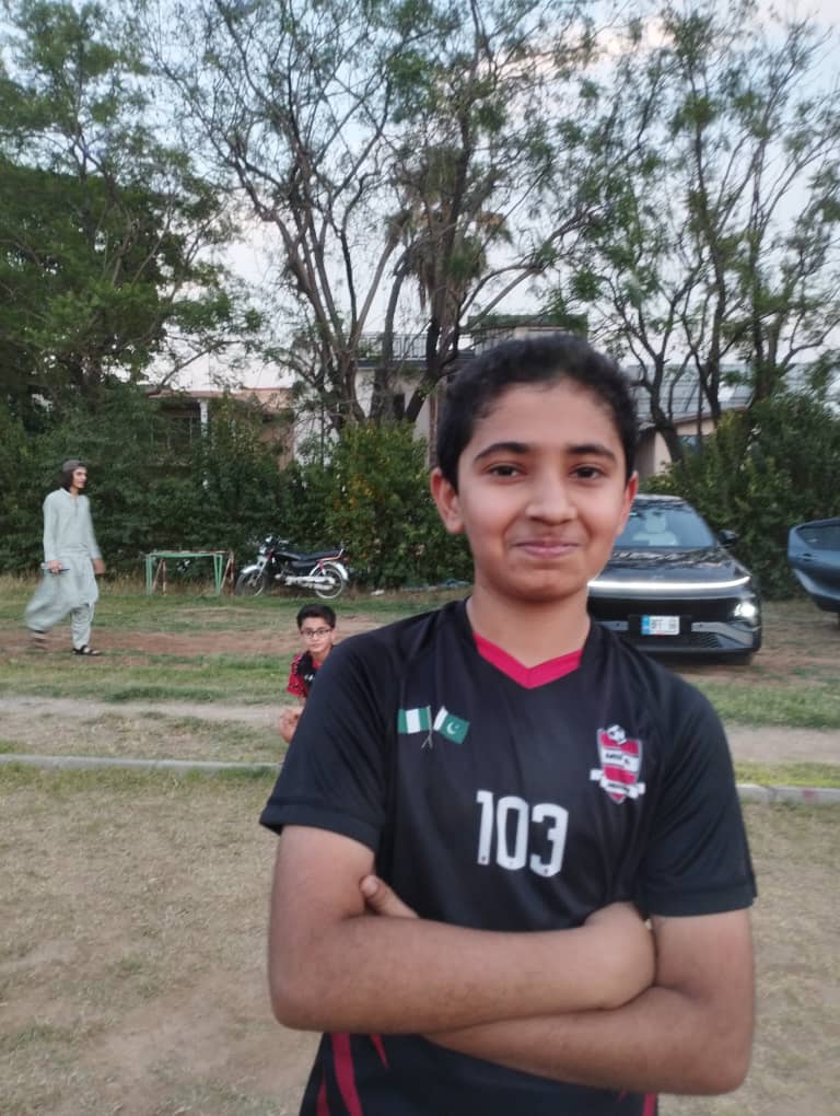 MIFA player wearing jersey number 103